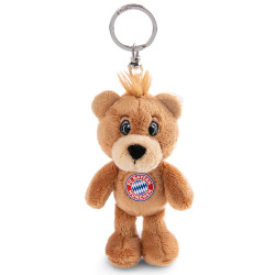 FC Bayern München Schlüsselanhänger Berni 10 cm Anhänger Plüschfigur FCB