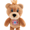 FC Bayern München Schlüsselanhänger Berni 10 cm Anhänger Plüschfigur FCB