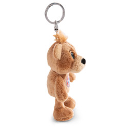 FC Bayern München Schlüsselanhänger Berni 10 cm Anhänger Plüschfigur FCB