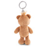 FC Bayern München Schlüsselanhänger Berni 10 cm Anhänger Plüschfigur FCB