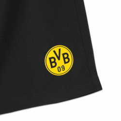 Borussia Dortmund Badeshorts schwarz Badehose Bermudas  BVB 09 - nur noch Gr. S verfügbar!
