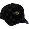 FC Bayern München Baseballcap AOP schwarz Cap Schildmütze Kappe FCB
