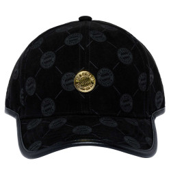 FC Bayern München Baseballcap AOP schwarz Cap Schildmütze Kappe FCB