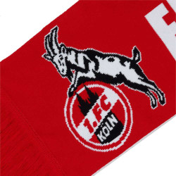 1. FC Köln Premiumschal - Erster Fussball-Club - Fanschal Schal