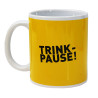 Borussia Dortmund Tasse - Trinkpause - Kaffeetasse BVB 09