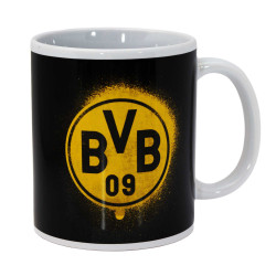 Borussia Dortmund Tasse - Trinkpause - Kaffeetasse BVB 09
