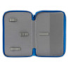 Hertha BSC Berlin Federmappe - Herthinho -  blau | Schuletui | Federtasche | Doppeletui | HBSCB