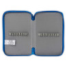 Hertha BSC Berlin Federmappe - Herthinho -  blau | Schuletui | Federtasche | Doppeletui | HBSCB