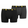 Borussia Dortmund Boxershort schwarz/gelb 2er-Set Shorts Unterhose BVB 09 - diverse Größen