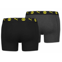 Borussia Dortmund Boxershort schwarz/gelb 2er-Set Shorts Unterhose BVB 09 - diverse Größen