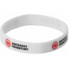 Eintracht Frankfurt 3er Set Armband schwarz-weiß Silikon Band