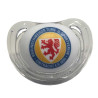 Eintracht Braunschweig - NUK Schnuller 0-6 Monate - BTSV Silikon Sauger