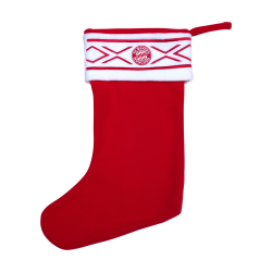 FC Bayern München Nikolausstrumpf Weihnachtssocke Nikolaussocke FCB