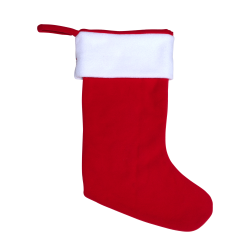 FC Bayern München Nikolausstrumpf Weihnachtssocke Nikolaussocke FCB