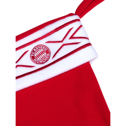 FC Bayern München Nikolausstrumpf Weihnachtssocke Nikolaussocke FCB