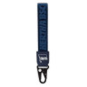 Hertha BSC Berlin Schlüsselanhänger - Karabiner - navy Lanyard Anhänger HBSCB