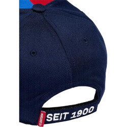 FC Bayern München Baseballcap - Rekordmeister - rot-blau Cap Schildmütze Kappe FCB