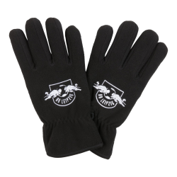 RB Leipzig Fleecehandschuh schwarz Handschuhe unisex RBL - Größe XL-XXL