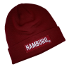 Hamburger SV Strickmütze - Steve - bordeaux | Mütze | Beanie HSV