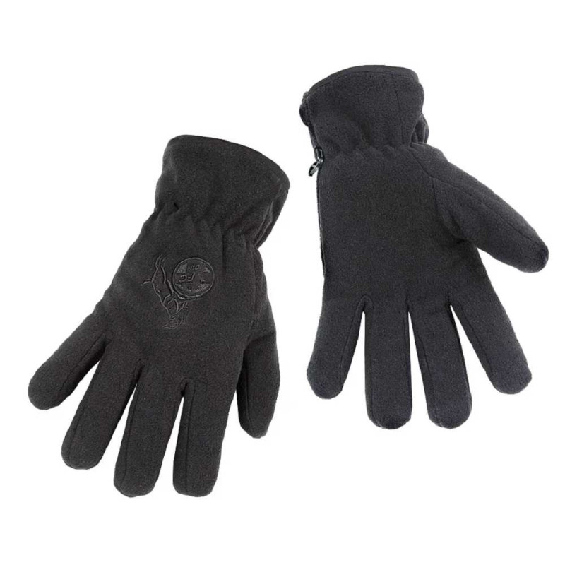 1. FC Köln Fleecehandschuh schwarz Handschuhe unisex - diverse Größen