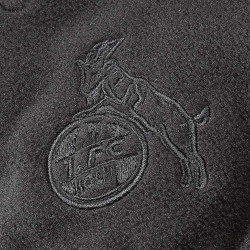 1. FC Köln Fleecehandschuh schwarz Handschuhe unisex - diverse Größen