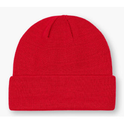 RB Leipzig Kinder Beanie rot Wintermütze Kids Mütze RBL