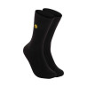 Borussia Dortmund Business Socken 2er Set schwarz/grau BVB 09
