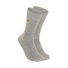 Borussia Dortmund Business Socken 2er Set schwarz/grau BVB 09