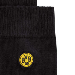Borussia Dortmund Business Socken 2er Set schwarz/grau BVB 09
