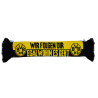 Borussia Dortmund Autoschal schwarz-gelb Car Scarf Fanschal BVB 09