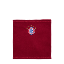 FC Bayern München Kinder Fleece Snood rot Schlauchschal Schal FCB