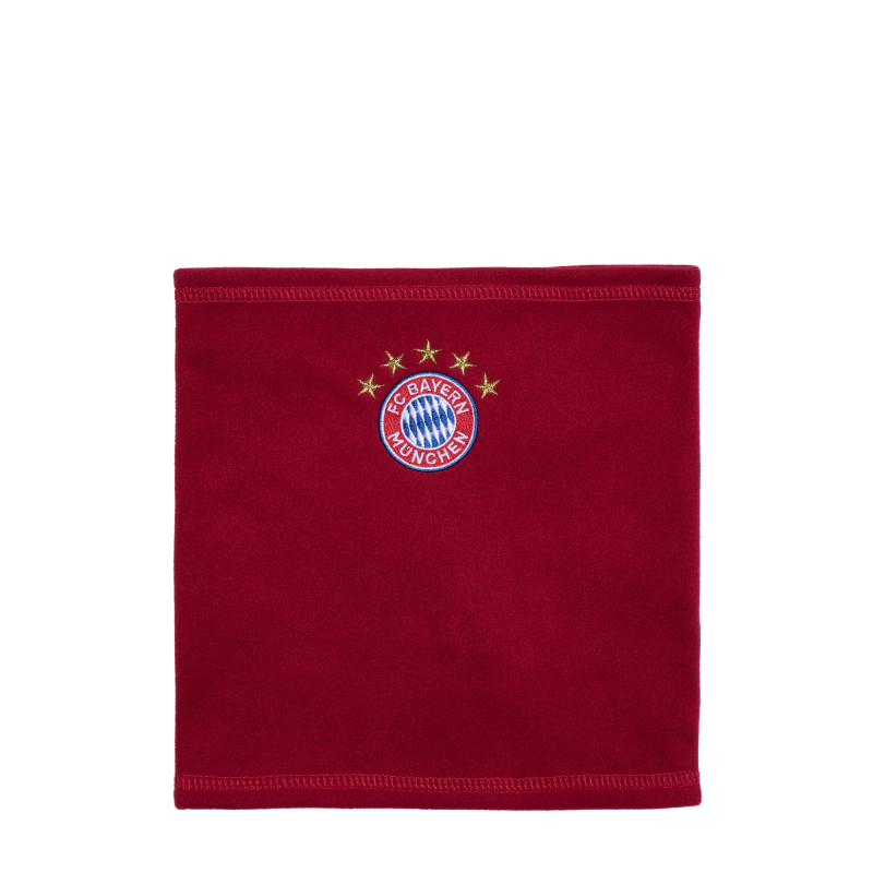FC Bayern München Kinder Fleece Snood rot Schlauchschal Schal FCB