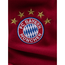 FC Bayern München Kinder Fleece Snood rot Schlauchschal Schal FCB