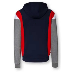 RB Leipzig Sweatjacke Vertical Zip Hoodie Kapuzensweatjacke RBL - Größe XS bis 3 XL