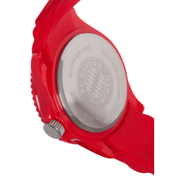 FC Bayern München Kinderuhr ROT | Uhr | Armbanduhr | kids | FCB