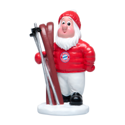 FC Bayern München Weihnachtsfigur 2er Set FCB
