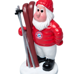 FC Bayern München Weihnachtsfigur 2er Set FCB