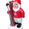 FC Bayern München Weihnachtsfigur 2er Set FCB