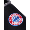 FC Bayern München Pantoffeln Logo Navy Hausschuh Filzpantoffel FCB - diverse Größen