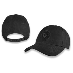 Eintracht Braunschweig Cap - Tonal - Kappe | All Black | Basecap | BTSV