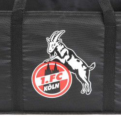 1. FC Köln Kofferraum Organizer - Logo - mit langen Henkeln Kofferraumtasche faltbar