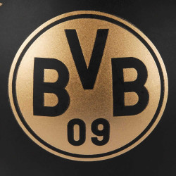 Borussia Dortmund Weihnachtskugel Signature 2025/26 schwarz-gold Christbaumkugel BVB 09