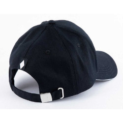 Borussia Mönchengladbach Cap - Black-In-Black - Kappe Basecap Schildmütze BMG