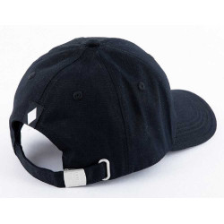 Borussia Mönchengladbach Kinder Cap - Black-In-Black - Kappe Basecap Schildmütze BMG