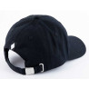 Borussia Mönchengladbach Kinder Cap - Black-In-Black - Kappe Basecap Schildmütze BMG