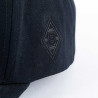 Borussia Mönchengladbach Kinder Cap - Black-In-Black - Kappe Basecap Schildmütze BMG