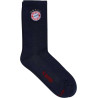 FC Bayern München Crew Socken 3er Set rot-weiß-navy