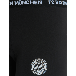 FC Bayern München Boxerpants 2er-Set schwarz Short Unterhose Boxershorts FCB