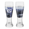 FC Schalke 04 Weizenglas 2er Set | Glas | Bierglas | Weißbierglas S04