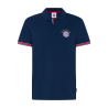 FC Bayern München Poloshirt - 5 Sterne - navy | Größe S | Polo Shirt | FCB